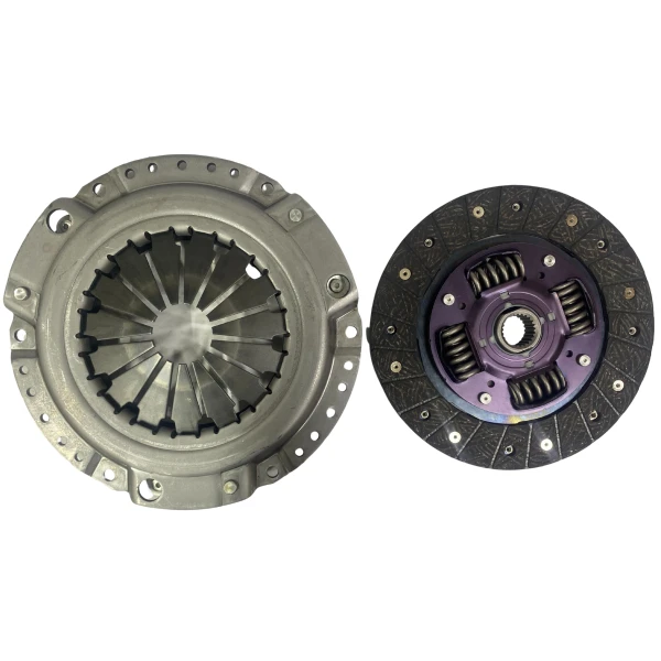 Kit de embrague para chevrolet luv 2.5 4ja1 225mm - Kit De Embrague | ClickRepuestos